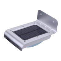 24LED Diode Solar Powered Outdoor Motion Sensor Light Wall Lamp Sensor Garden Waterproof Wireless Emergency Solar Light