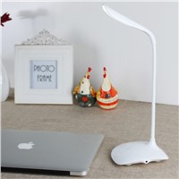 3 Modes Dimmable Led Desk Lamps For Reading with USB Table Lamps Light Foldable Students Studying Desk Lamp
