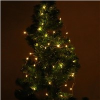 LED string lights 4M 40Led USB powered outdoor Copper Wire Warm Light String christmas festival wedding party decoration