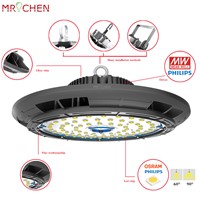Mr.Chen Industrial lighting Warranty 5 Year Long Life Span Easy Install Waterproof Ip65 60/90 Beam Angle 250W LED High Bay Light