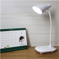 New Super Bright Desk Lamp LED Bed Book Reading Lamp Table Lamp Indoor Outdoor Emergency Light