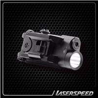 New design Rifle&amp;amp;amp;Pistol LED light and green laser sight combo with pressure switch function