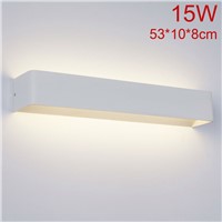 5W 10W 15W Modern LED Wall Lamps for Bedroom Kitchen Dining-room Corridor
