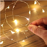 3M Battery Operated String Fairy Light 30 LED Xmas Light Party Wedding Waterproof Lamp