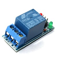 2018 1 road 5v relay relay module microcontroller extension board development board high level trigger