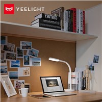 Original Xiaomi Yeelight Mijia LED Desk Lamp Smart Folding Touch Adjust Reading Table Lamps Color Temperature Brightness Lights