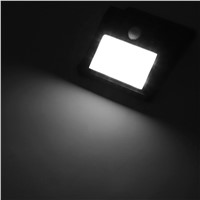 Sale Solar Energy 8 LED Human-Induction Wall Lamp Outdoor Garden Home Lighting Multi - Functional Wall Lamp