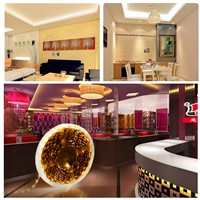 ITimo 5m 300LEDs DC12V LED Strip Lights Waterproof Home Lighting Tape Light Flexible Lamp SMD 5050 IP67 Holiday Decoration Lamp