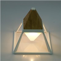 USB Rechargeable Touch Sensor LED Desk Table Light Night Lamp Waterproof Zinc Alloy Lamp Base
