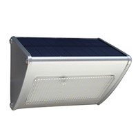 LED Solar light Perfect quality Outdoor lighting Good convertion solar panel High bright  IP65 wall light Radar Sensor