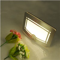 Oobest LED Body Sensor Creative Wall Lamp LED Light Induction Movement Sensor