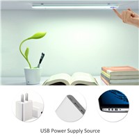 HOLLKI touch Switch LED Bar Lamp with USB Power Supply- Household Decoration Light for Closet/Wardrobe/Kitchen LED Night Light
