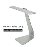Thin LED Dimming Touch Reading Table Lamp USB Eye Protection Night Light
