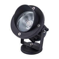 Super Bright 5W COB LED Lawn Lamp Outdoor Decorative Landscape light,5 Color R,G,B,Y,W,WW Led Spotlight for Garden Yard Path