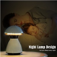 LED Mosquito Killer Lamp Intelligent Control Pest Repeller Energy Saving Night Light For Home Office ALI88