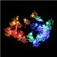 30 LED String Fairy Lights For Wedding Decorations Home Outdoor Christmas Tree Decoration Christmas Lights Indoor Holiday Lights