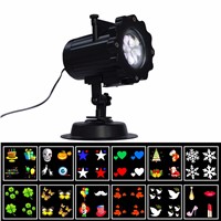 LED12 carfeinen lawn lamp (without remote control) is mainly used for Christmas, Halloween, parties and garden landscaping