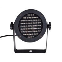 yz 4 5 6 pcs 86 RGB LED Stage Light Par Dmx-512 Lighting Laser Projector Party Club Dj ktv Par Show effect Disco Spotlight DJ