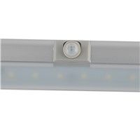 POTENCO 20 LED Light Bar Wireless Sensor Cabinet Lamps Infrared Body Motion Detector Nightlight Induction Led Strip For Closet