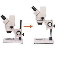 Phenix 7x-45x Digital Microscope Binocular CMOS camera 3.1MP USB 2.0 LED light