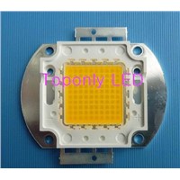 100w Bridgelux chips integrated high power led module lamp super bright lighting source for projector system 2017 New Arrival