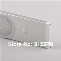 Led Cabinet Down Light 12VDC 4.8W 450LM 3window Linear Type White Color For Furniture Decorative Lighting Display And Show Case