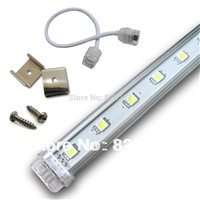 LED Bar Light SMD5050 1 Meter 24VDC 6000-6500K White Nonwaterproof LED Linear Light Bar- 10pcs/lot