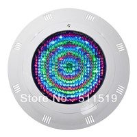 Wall mounted pool light  25W  240pcs RGB  LED swimming pool  light  with remote control ac 12v to light pool