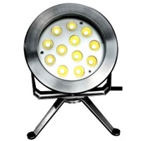 IP68 304  stainless  underwater led lights ,36w Pool light for swimming or pool light  decoration