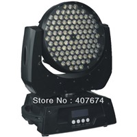 Jump Price 108*3W 4in1 RGBW LED Moving Head Wash Light,Stage Moving Head Light DMX Stage Moving Head Light For Event Party