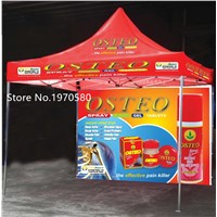 2M*2M  exhibition canopies / camping tent / tents /  ultralight tent with any logos used for big ceremony, advertisement, party