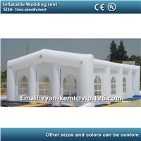 10m inflatable wedding tent inflatable party tent outdoor inflatable tent event good price inflatable marquee cover