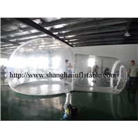 2017 customized clear infatable tent for kids and adults /  inflatable dome tent inflatable bubble tent
