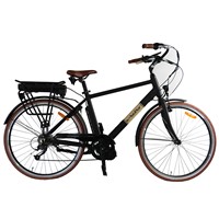 US/CA drop ship Bafang 8fun centre Motor road ebike Mid-Drive Motor city Electric Bike with Lithium Ion Battery