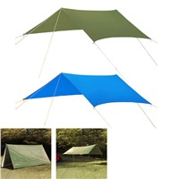 Outdoor Ultralight Sun Shelter Anti Ultraviolet Radiation Beach Tent Waterproof Awning Tent Camping Sunshelter free shipping