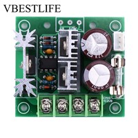 DC 12V-40V Adjustable PWM Motor Speed Controller Regulator 400W CCMHCW 8A Reversing Switch Module