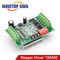 Stepper Motor Driver TB6560 3A DC10V-35V Use for Engraving &amp;amp; Cutter Machine