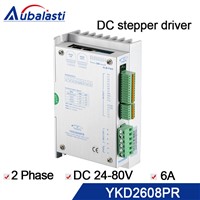 2 Phase Bus Digital Stepper Motor Driver YKD2608PR 6a Motor Driver Stepper Driver for CNC Router Engraver &amp;amp; Cutting Machine