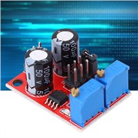 Square Wave Signal Generator NE555 Pulse Frequency Duty Cycle Adjustable Module DC Motor Driver