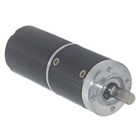 2838 Electric Micro 24V Brushless DC Gear Motor Built-in Driver 442RPM Low Speed BLDC Geared Motor Low Noise Reversible