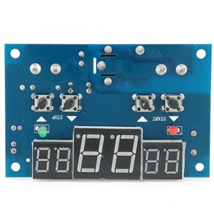 DC9~15V Thermostat Module XH-W1401 Digital Thermostat Module Intelligent Temperature Control Module + NTC Sensor