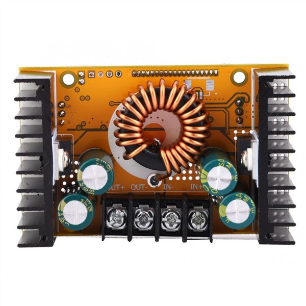 Step Down Module DC-DC Adjustable Power Supply Module Current Voltage Double LCD Display