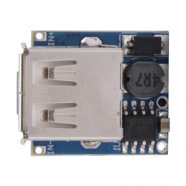 5pcs 5V USB 18650 Lithium Battery Charging Board with Protection Charger Module Boost Step up Module DIY