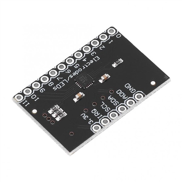 3Pcs MPR121 V12 Capacitive Touch Sensor Controller Module