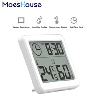3.2inch Large Screen Multifunction Automatic Electronic Temperature &amp;amp; Humidity Clock