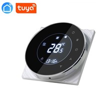 Tuya Alexa Google Home WiFi Temperature Controller Electric Underfloor Heating Thermostat Programmable Room Thermostat Shojzj