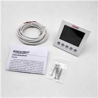 200~240V R331GB 16A Weekly Programmable Temperature Controller Room Thermostat for Electric Heating System