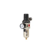Pneumatic Component AW3000-03 AW2000-02 AF2000-02 Single Couple Air Source Processor for Filter Pressure Reduction Valve