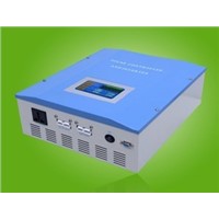 Touch Screen Solar Controller with Inverter