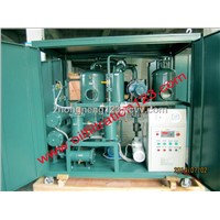 Transformer Oil Regeneration Plant,Oil Recycling system with chemical